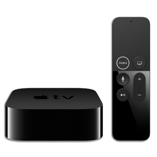 Apple TV 4 Gen 4K 32GB MQD22