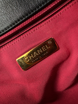 Сумка Chanel 19 Large Flap Bag