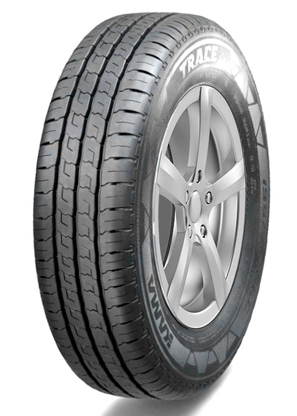 Летняя шина Кама Trace (НК-135) (205/75 R16C 110/108R)