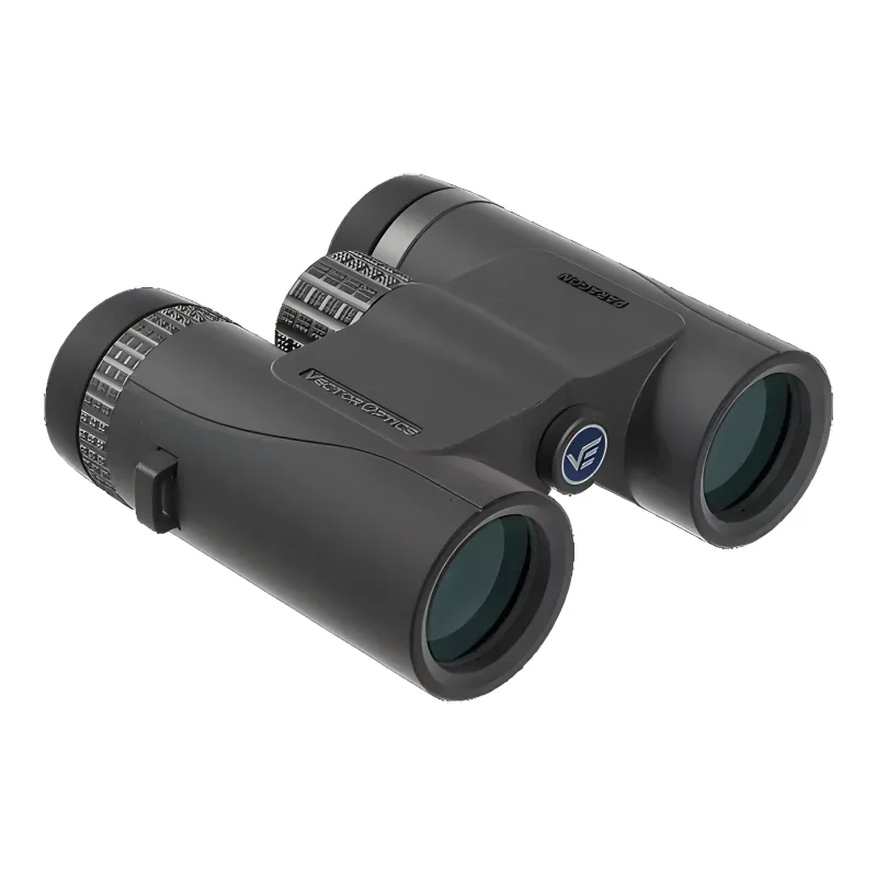 Бинокль Vector Optics Paragon 8x32 GENII HD (SCBO-23) - вид спереди в три четверти справа