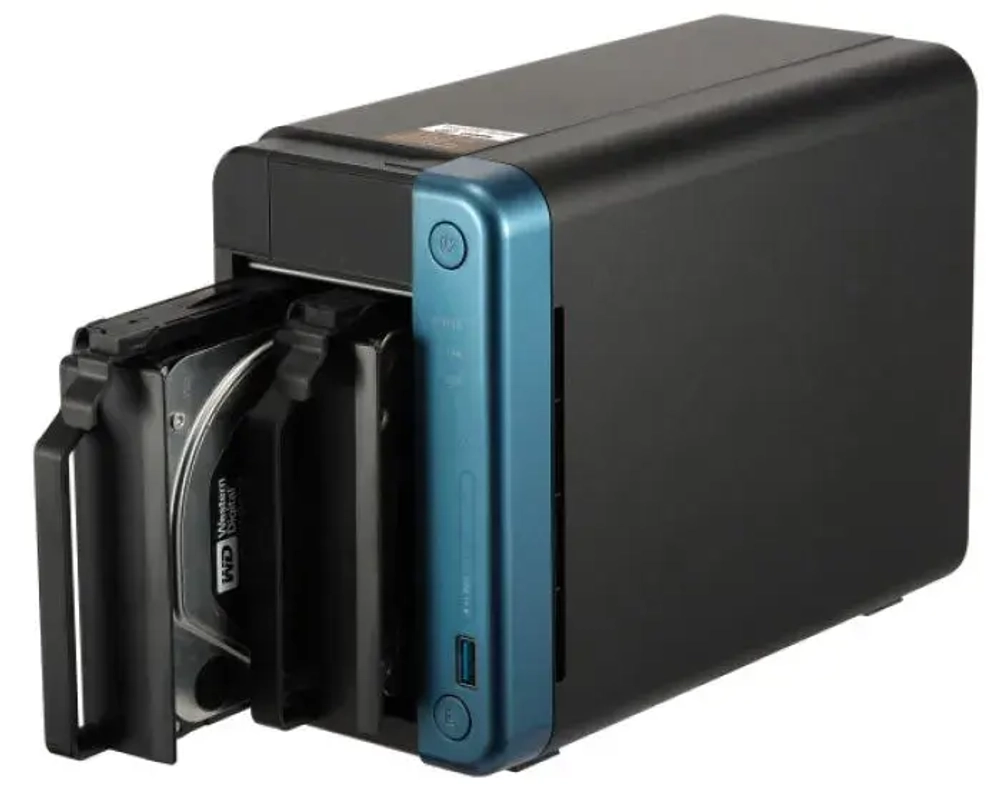 Сетевой RAID-накопитель QNAP  TS-253Be-2G