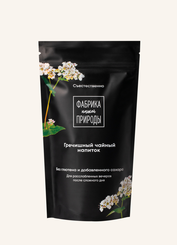 Рассыпной чайный напиток «Фабрика Природы»