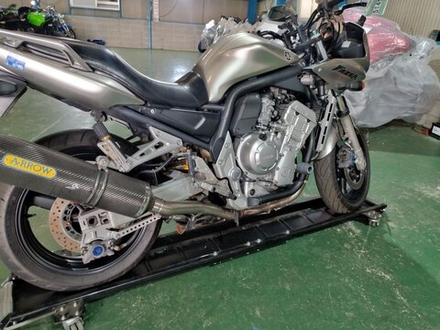 Yamaha FZS1000 Fazer 2002