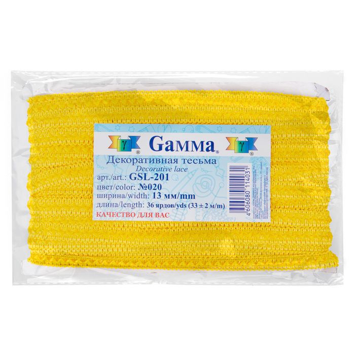 Тесьма самоса