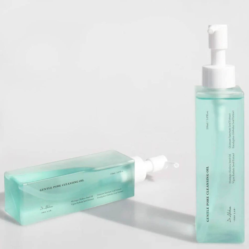 Гидрофильное масло с розмарином Dr. Althea Pro Lab Gentle Pore Vegan Cleansing Oil 150 мл
