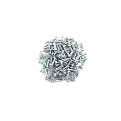 REV-41-1713-PK100 M3 x 6mm Hex Cap Screws - 100 Pack