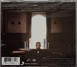 Usher — Raymond V Raymond (CD)