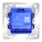 Механизм выключателя трехклавишного Voltum S70 VLS0301M