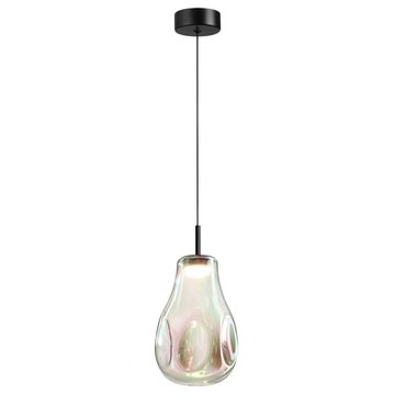 Подвесной светильник 4W 4000K 5098/4LB черный/бензиновый Pendant Nave Odeon Light