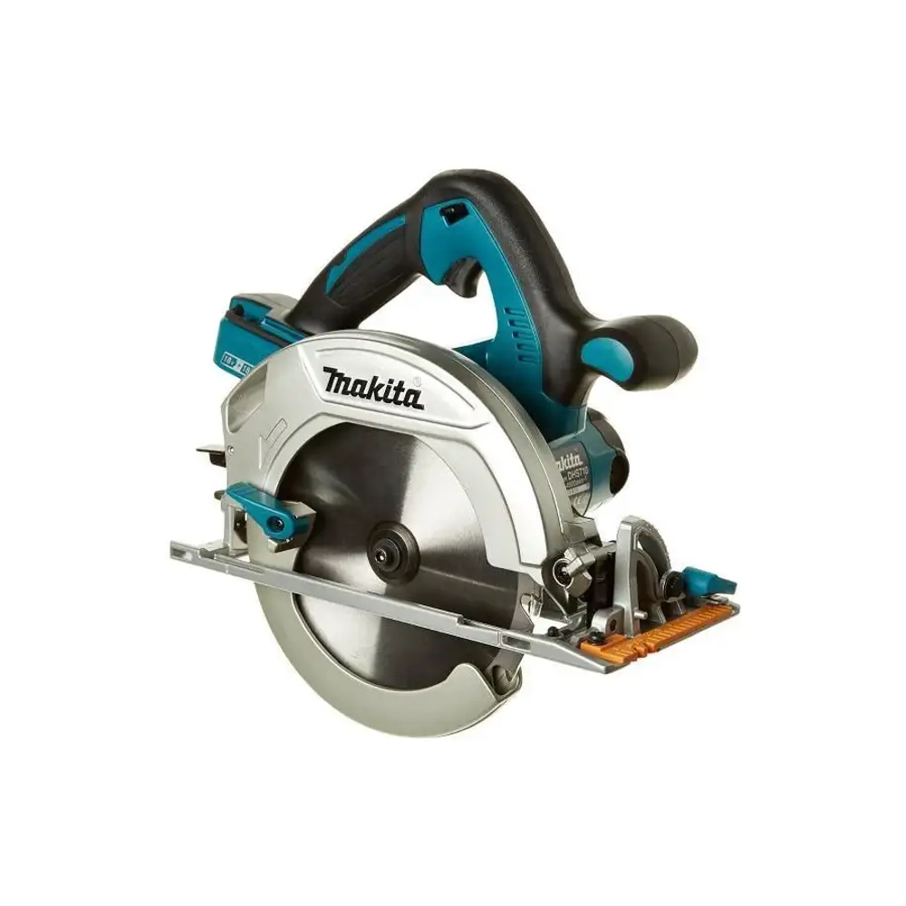 Аккумуляторная дисковая пила Makita DHS710Z