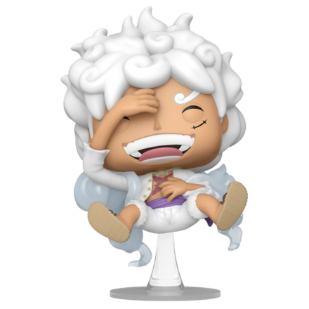 Фигурка Funko POP! Animation One Piece Luffy Gear Five (Exc)