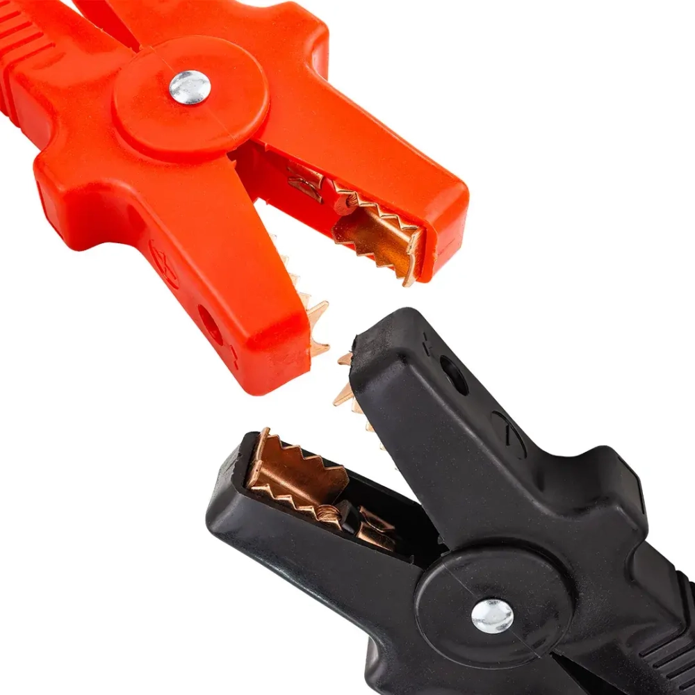 Стартовые провода 400А, 2.5м RockFORCE RF-884S4