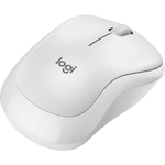 Мышь Logitech M240 White (беспроводная 2.4 GHz, Bluetooth) Бесшумная