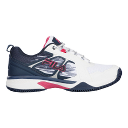 Женские теннисные кроссовки Fila Premio Clay Court Shoe Women - Blue, White