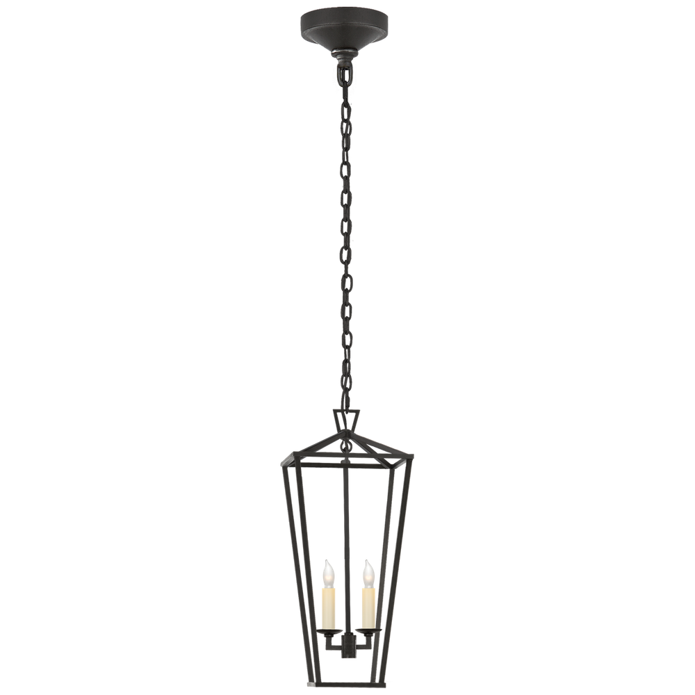 Люстра Visual Comfort Darlana Medium Tall Lantern