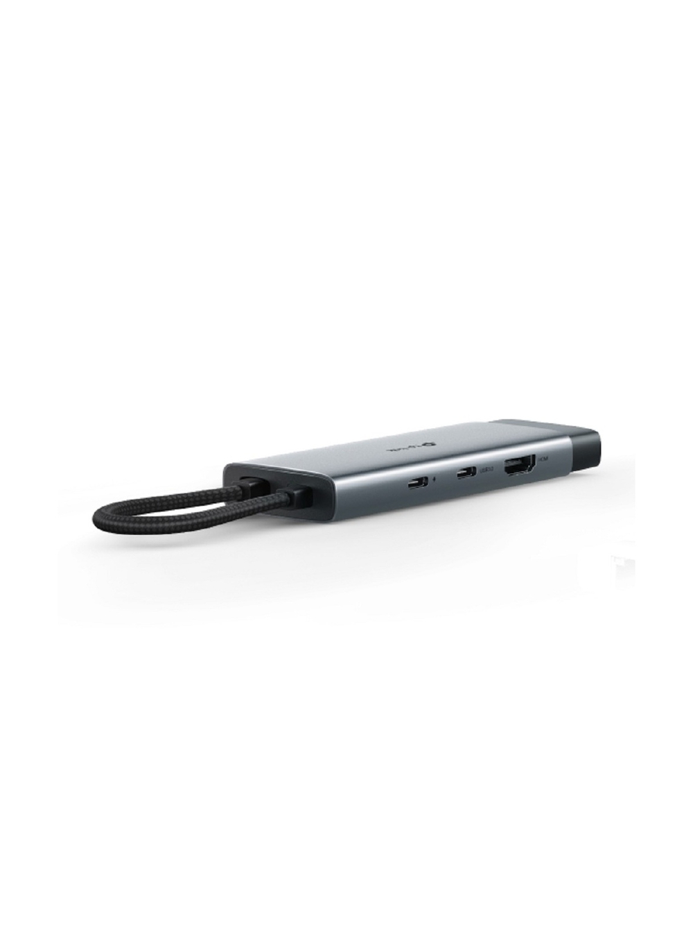 TP-Link UH7020C USB Type-C концентратор 7 в 1