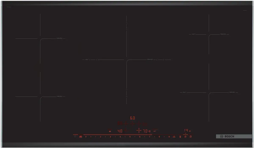 Индукционная варочная панель Bosch PIV975DC1E