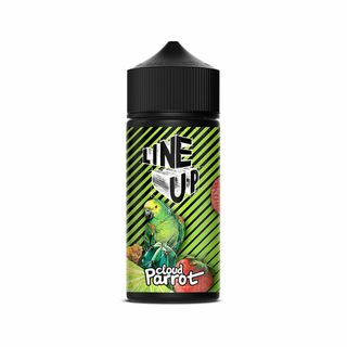 Купить Line Up 100 мл - Rell Cloud Parrot (3 мг)