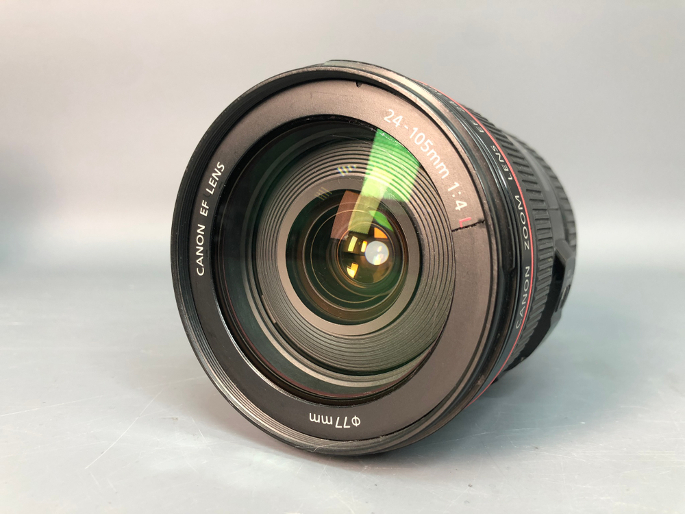Canon EF 24-105mm 4 L IS USM