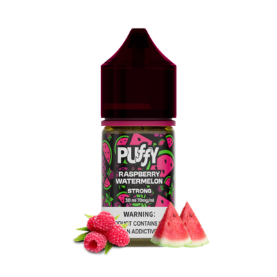 PUFFY STRONG 7% (Raspberry Watermelon) 30ml