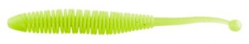 Слаги съедобные LJ Pro Series SPANKY WORM 3,2in (8 см), цв. S88, 10 шт.