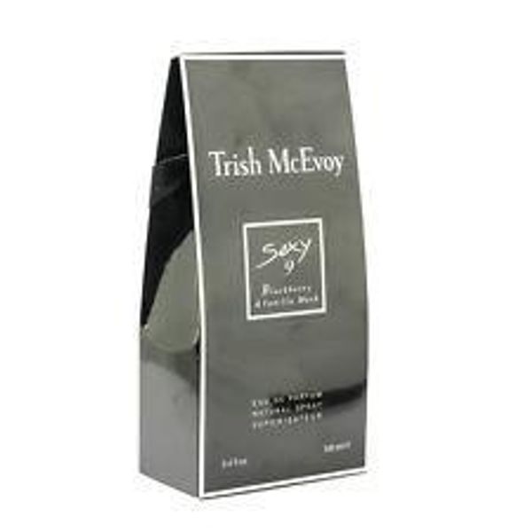 Trish McEvoy Sexy 9 Blackberry and Vanilla Musk Eau De Parfum