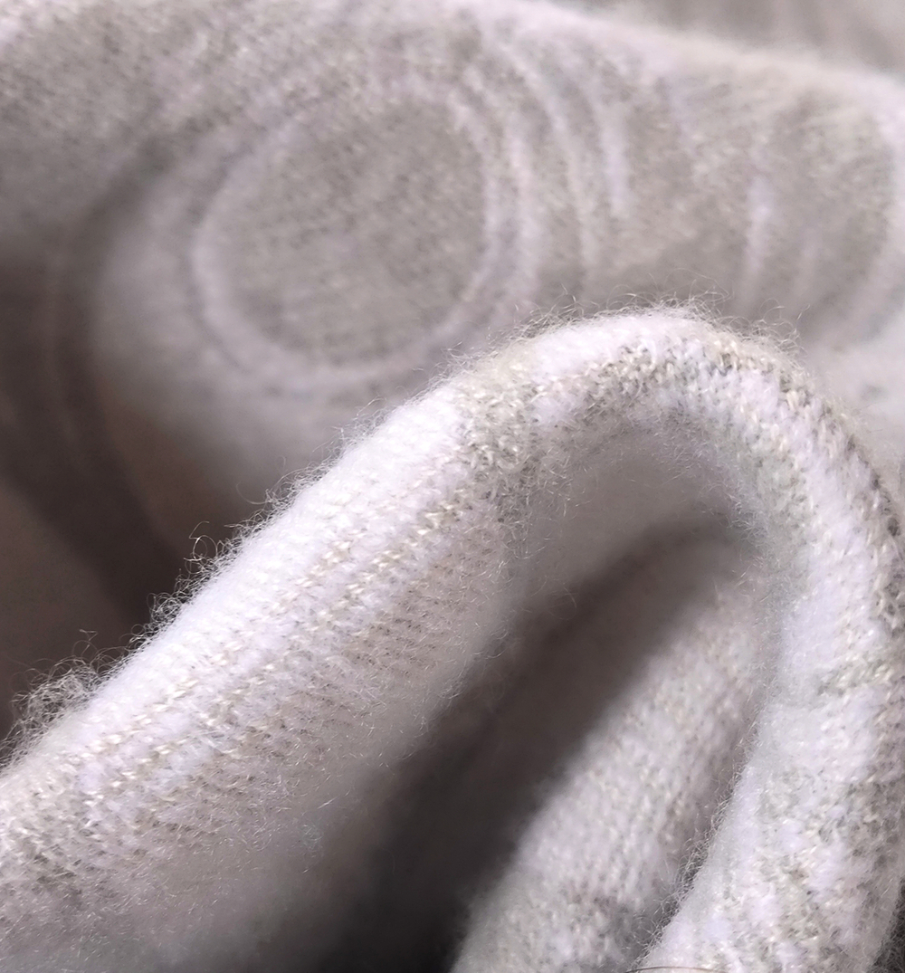 Mokosh wrap Allua Cashmere