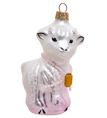 НФ-165/1 Фигурка «Козленок» ёлочное украшение