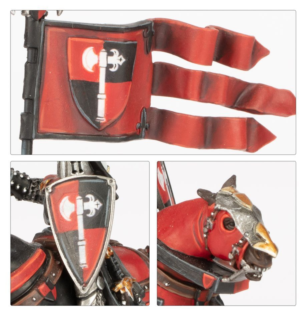 Warhammer The Old World: Kingdom of Bretonia Edition
