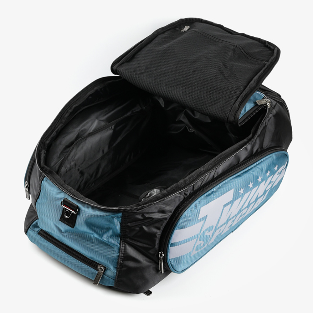 Сумка-рюкзак Twins BAG5 Black\Blue