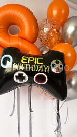 Набор шаров "Epic Birthday: игровой уровень"