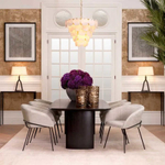 Люстра Clementina LIGHTING