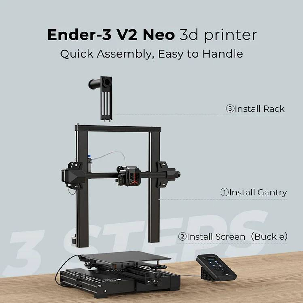 Ender-3 V2 Neo
