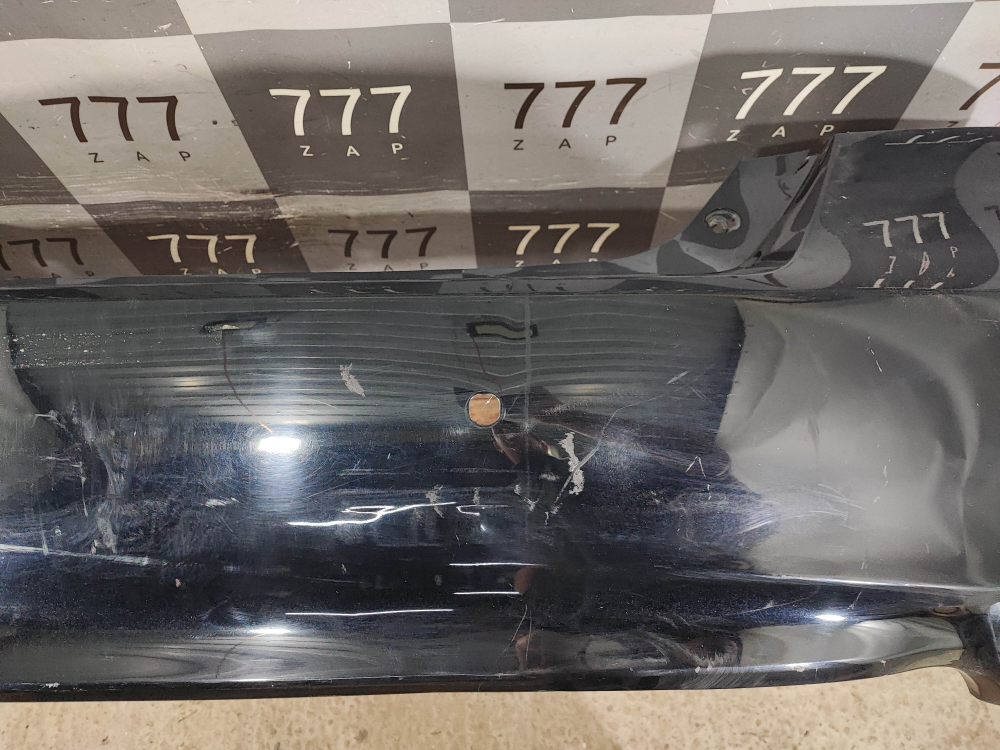 Бампер задний Toyota Camry (XV50) 14-18 Б/У Оригинал 5215906991