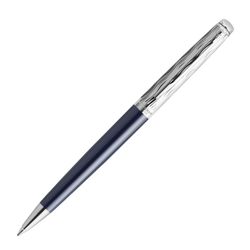 Шариковая ручка Waterman Hemisphere SE - Deluxe Blue (2166470)