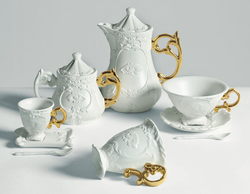 Чайник I-Teapot Gold
