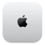 Apple Mac Mini 2024 [Z1CG0002Y] Silver {M4 10C CPU 10C GPU/24Gb/512Gb SSD