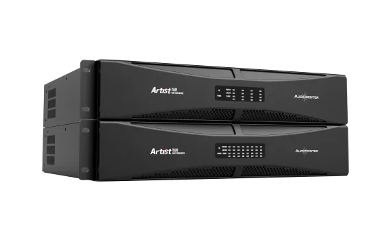 Audiocenter Artist T4.8V 4-канальный усилитель мощности