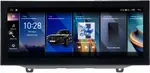 Магнитола для Hyundai Santa Fe 4 2018-2021 - Kuberg монитор 12.5" в стиле LEXUS на Android 12, 2К экран, Быстрая, CarPlay, 4G SIM-слот
