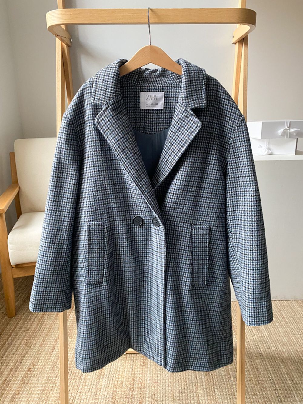 Новое пальто Zara, 152