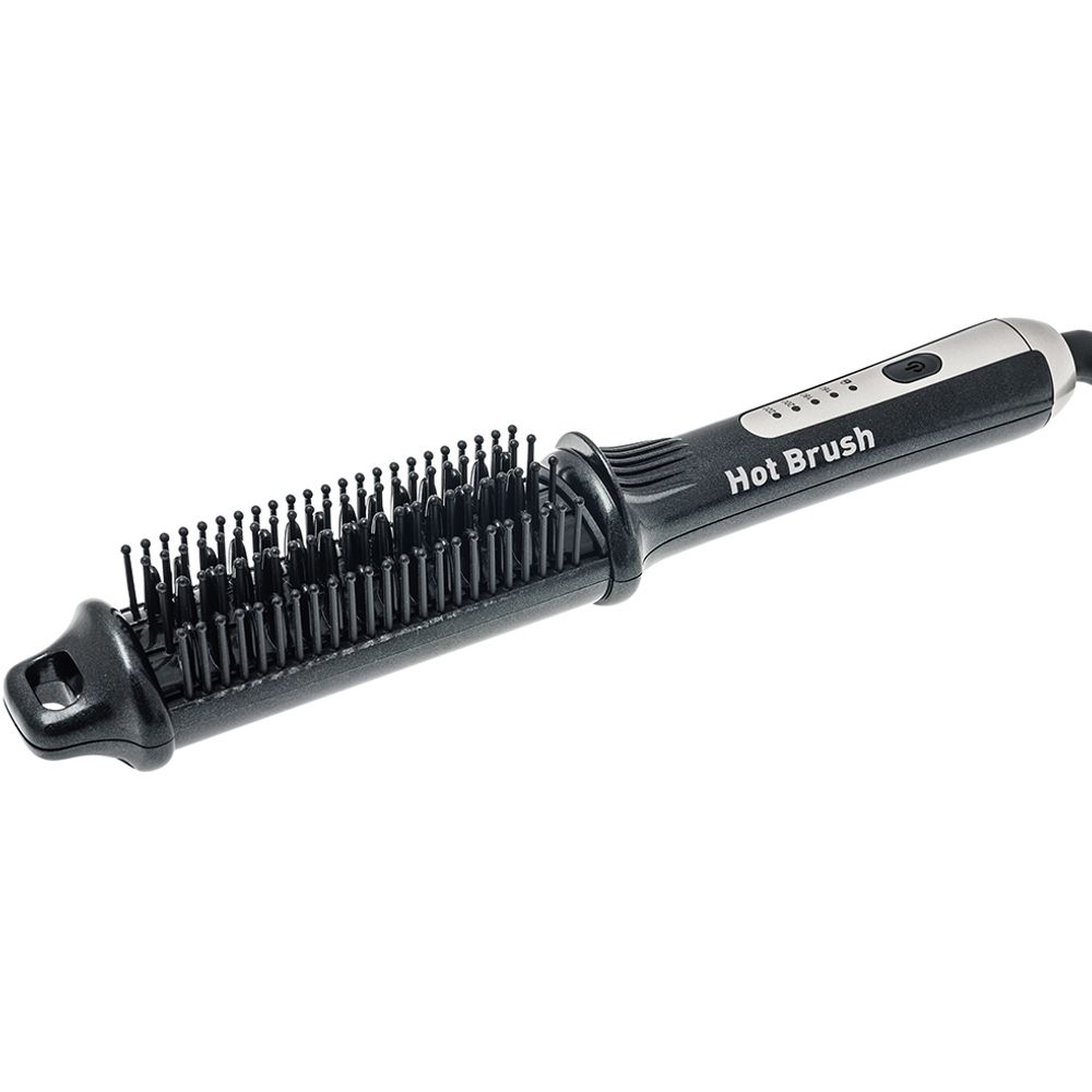 Электрическая щетка для укладки волос Harizma Hot Brush h10310HB