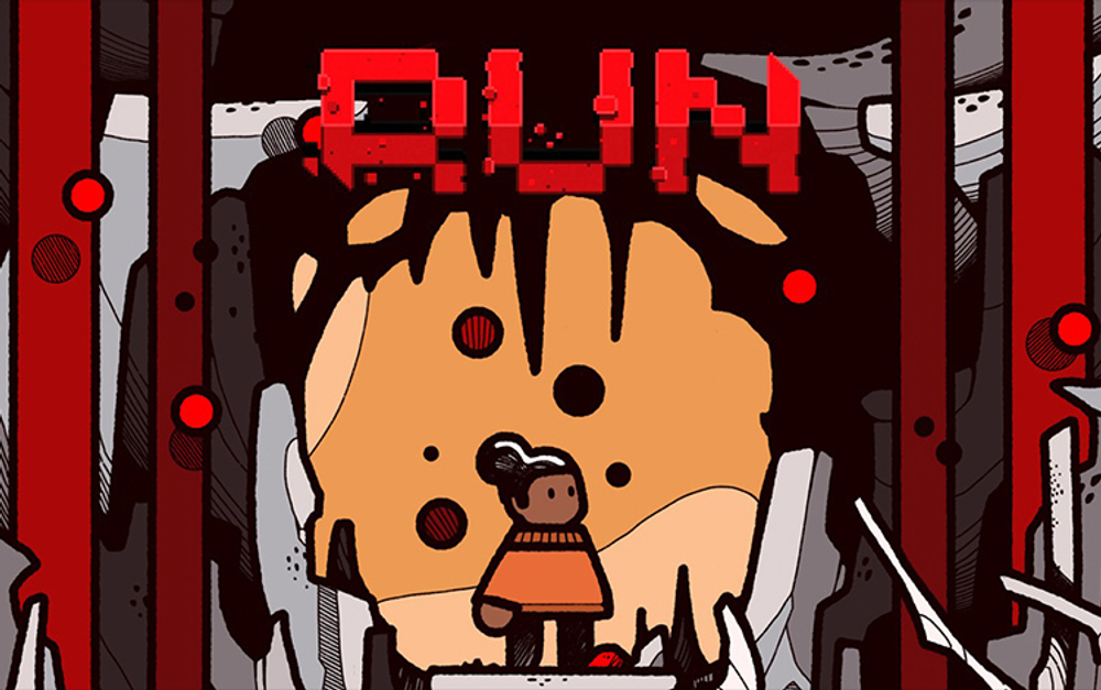 RUN: The world in-between (для ПК, цифровой код доступа)