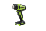Фен Greenworks аккумуляторный G24HG 24V без АКБ и ЗУ