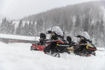 Снегоход AODES Snowcross 1000 SWT 600mm LCD 10.25