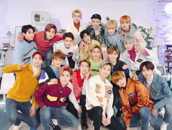 Альбом NCT 2018 - NCT 2018 EMPATHY Album RANDOM Version