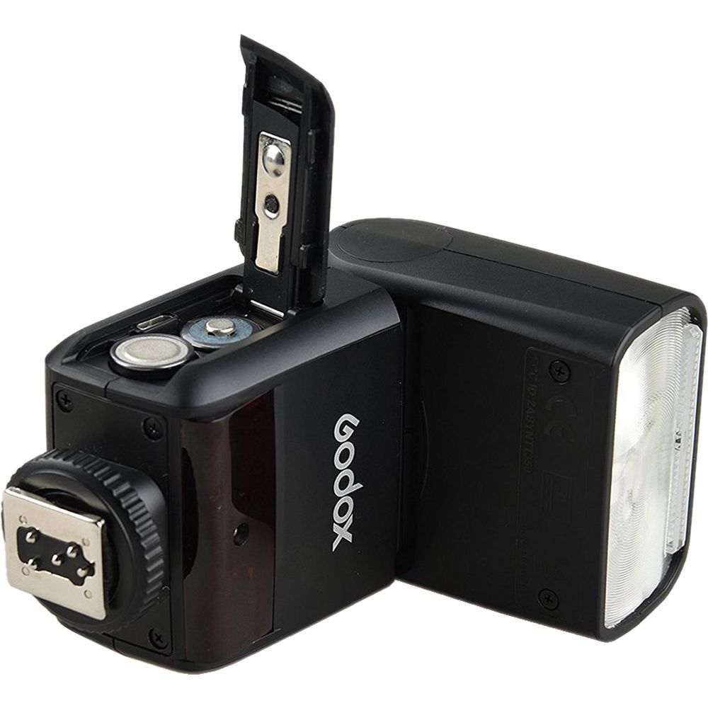 Накамерная вспышка Godox ThinkLite TT350N TTL для Nikon