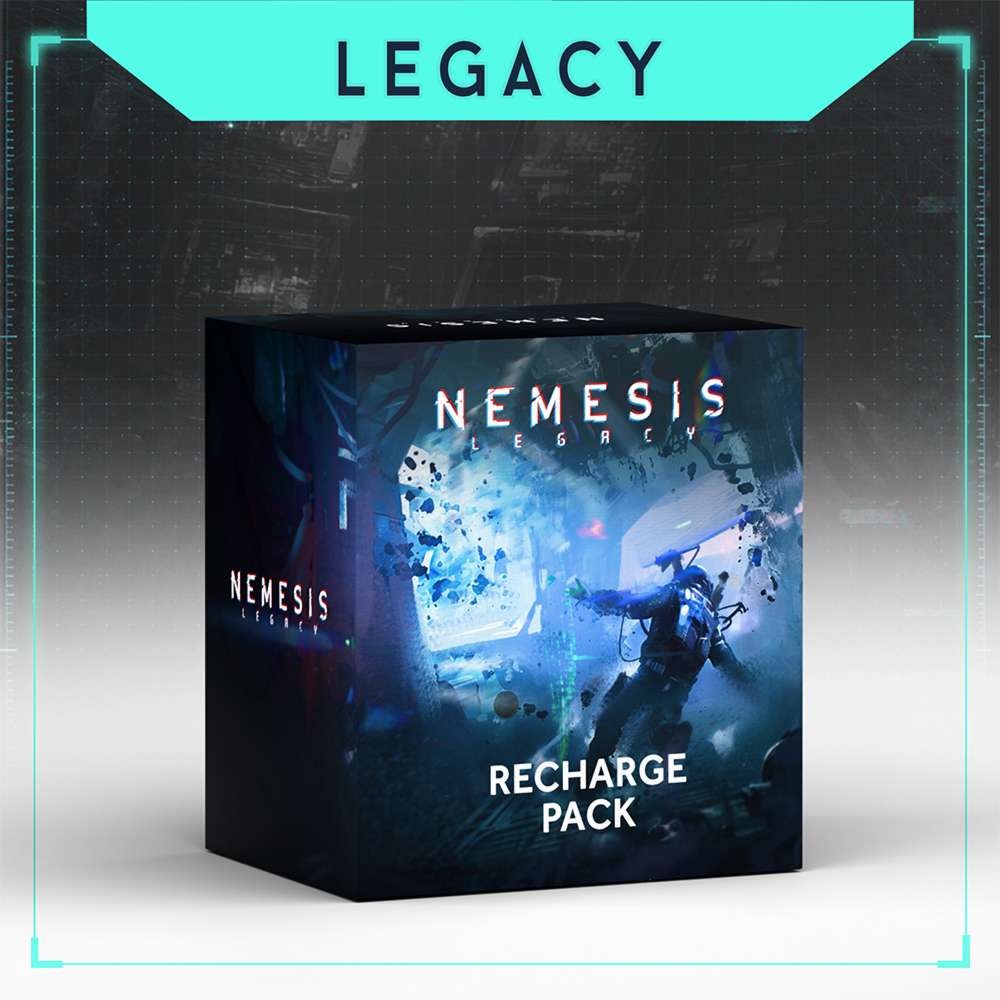 Nemesis Legacy - настольная игра