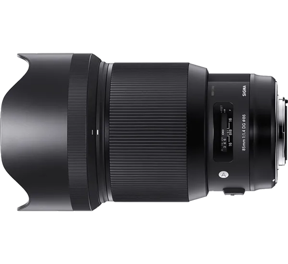 Объектив Sigma AF 85mm f/1.4 DG HSM для Canon