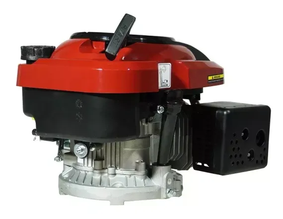 Двигатель "LONCIN" LC1P70FC (5 л.с., вал 22,2 мм) (лодочная серия)