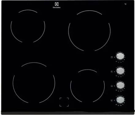 Электрическая варочная панель Electrolux EHF 6140 FOK